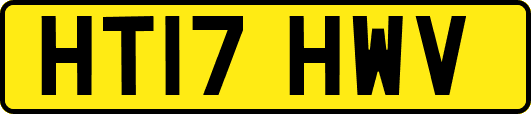 HT17HWV
