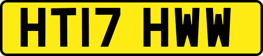 HT17HWW