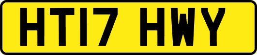 HT17HWY