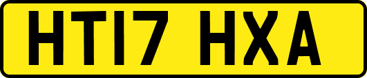 HT17HXA