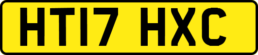 HT17HXC