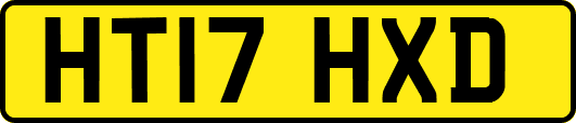 HT17HXD