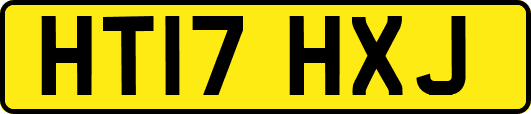 HT17HXJ