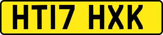 HT17HXK