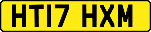HT17HXM