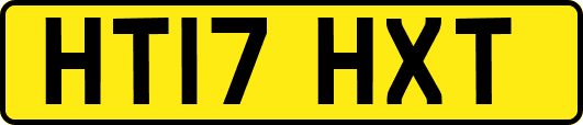 HT17HXT