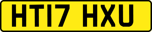 HT17HXU