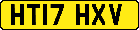 HT17HXV