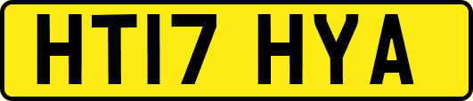 HT17HYA