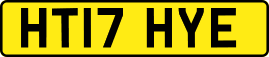 HT17HYE
