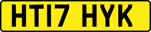 HT17HYK