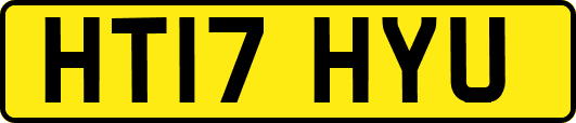 HT17HYU