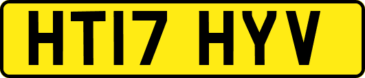 HT17HYV