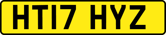 HT17HYZ