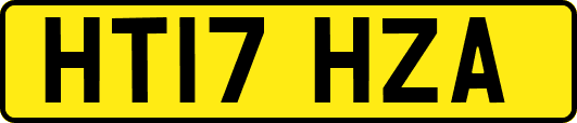 HT17HZA
