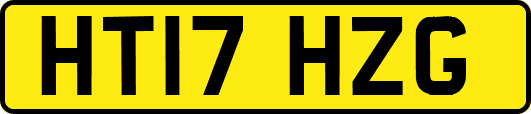 HT17HZG