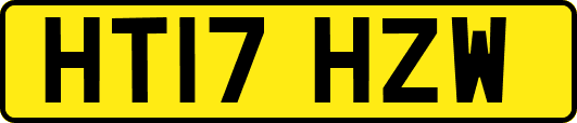 HT17HZW