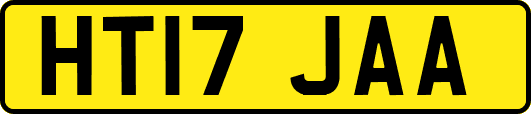 HT17JAA