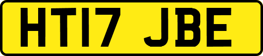 HT17JBE