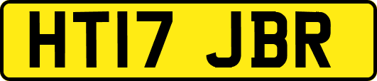 HT17JBR