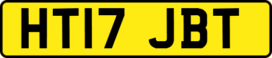 HT17JBT