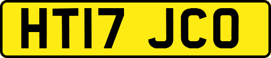 HT17JCO