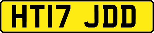HT17JDD