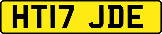 HT17JDE