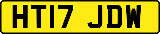 HT17JDW