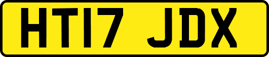 HT17JDX