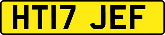 HT17JEF