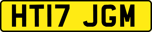 HT17JGM