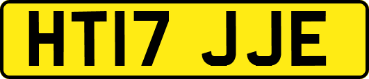 HT17JJE