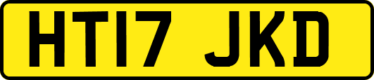 HT17JKD