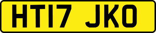 HT17JKO
