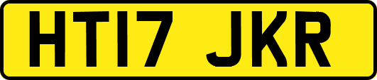 HT17JKR