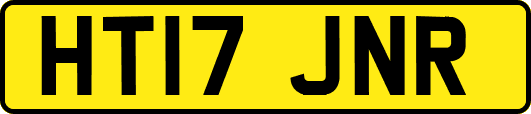 HT17JNR