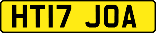 HT17JOA