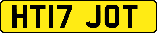 HT17JOT