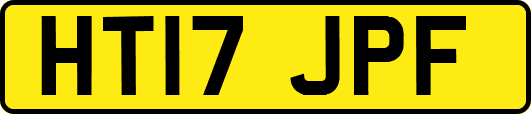 HT17JPF