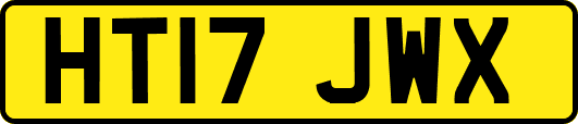 HT17JWX