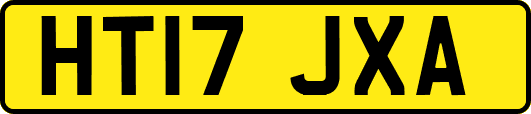 HT17JXA