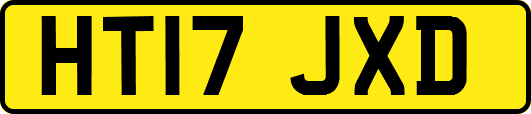 HT17JXD