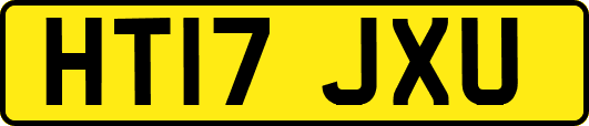 HT17JXU