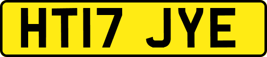 HT17JYE