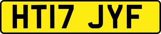 HT17JYF