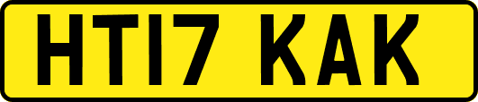 HT17KAK