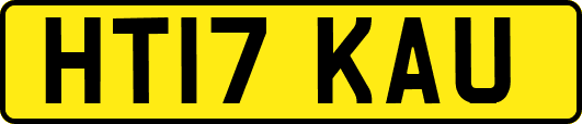 HT17KAU