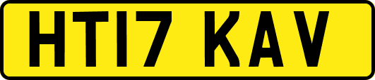 HT17KAV
