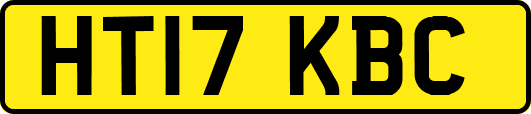 HT17KBC
